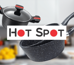 hot spot -house items